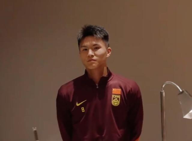 陈泽仕谈U23本月战绩：有很多新人，总体来说磨合相当可以